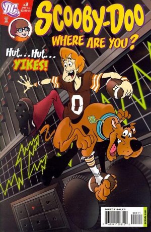 Scooby-Doo, Where are you? 3 - Hut…hut… Yikes!