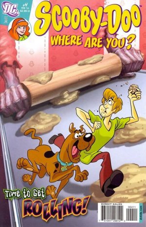 Scooby-Doo, Where are you? 4 - Time to get rolling!
