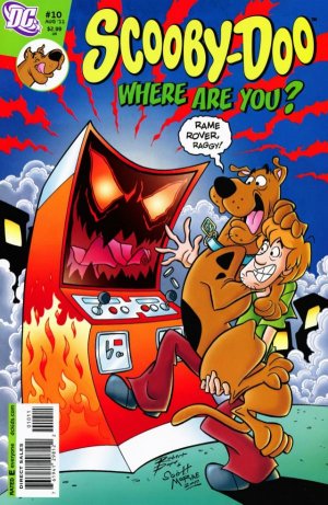 Scooby-Doo, Where are you? 10 - Rame Rover Raggy!