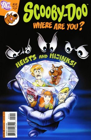 Scooby-Doo, Where are you? 12 - Heists and Hijinks!