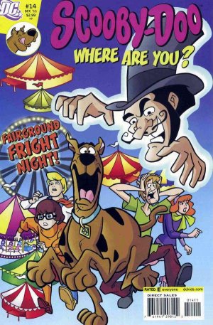 Scooby-Doo, Where are you? 14 - Fairground Fright Night!