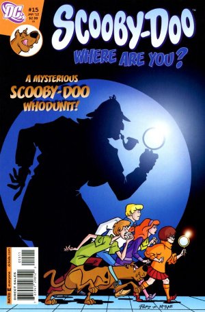 Scooby-Doo, Where are you? 15 - A mysterious Scooby-doo whodunt!