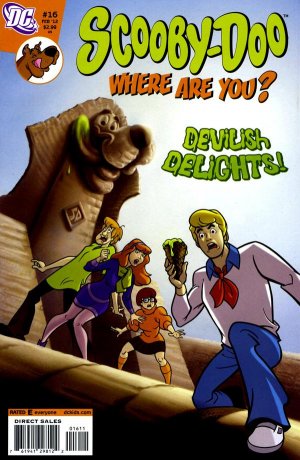 Scooby-Doo, Where are you? 16 - Devilish Delights!