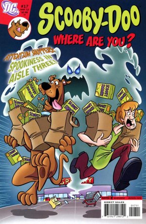 Scooby-Doo, Where are you? 17 - Attention Shoppers : Spooliness in Aisle Three!