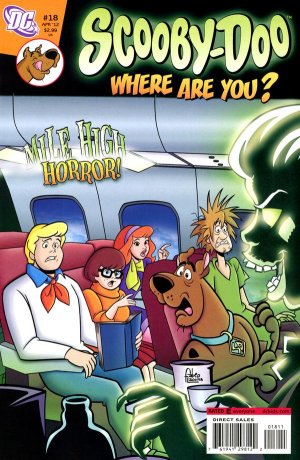 Scooby-Doo, Where are you? 18 - Mile High Horror!