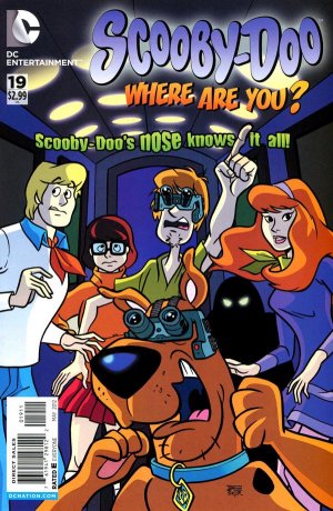 Scooby-Doo, Where are you? 19 - Scooby-doo's nose knows it all!