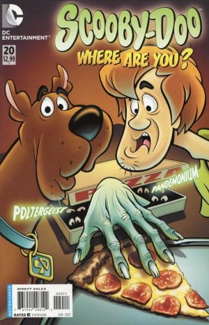 Scooby-Doo, Where are you? 20 - Poltergeist Pandemonium