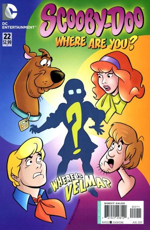 Scooby-Doo, Where are you? 22 - Where is Velma?