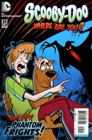Scooby-Doo, Where are you? 25 - Freaky Phantom frights!