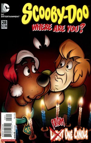 Scooby-Doo, Where are you? 28 - Fright One Candle
