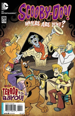 Scooby-Doo, Where are you? 30 - Terror in the Bayou!