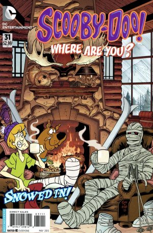 Scooby-Doo, Where are you? 31 - Snowed in!