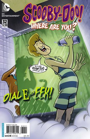 Scooby-Doo, Where are you? 32 - Dial E for EEK!