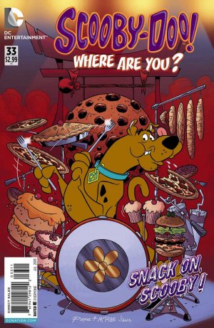 Scooby-Doo, Where are you? 33 - Snack on scooby!