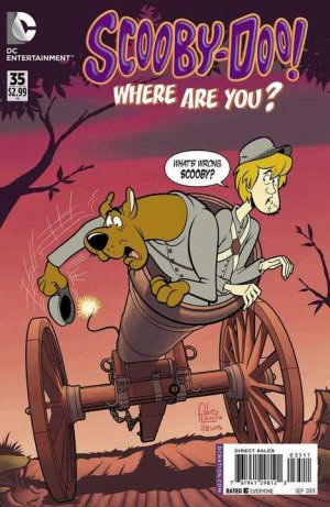 Scooby-Doo, Where are you? 35
