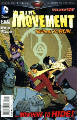 The Movement 2 - #2