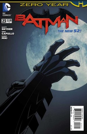 Batman 23 - 23 - cover #1