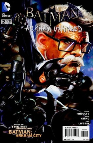 Batman - Arkham Unhinged # 2 Issues (2012 - 2013)