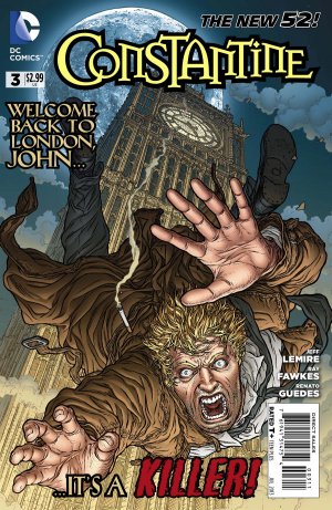 Constantine 3 - The Spark and the Flame, Part 3: The Big Smoke
