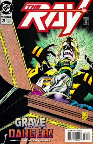 The Ray 3 - The Man With No Lungs!