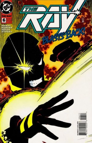 The Ray 6 - Mercy
