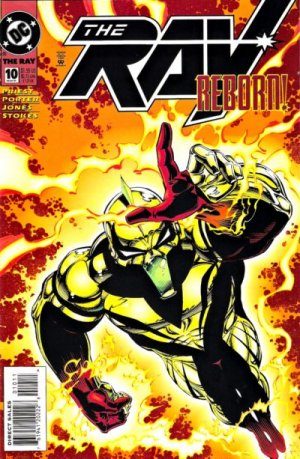 The Ray 10 - The God Complex