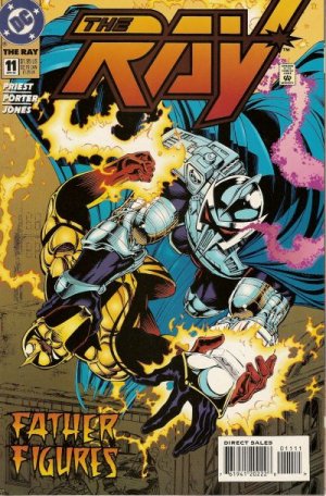 The Ray 11 - Light & Death