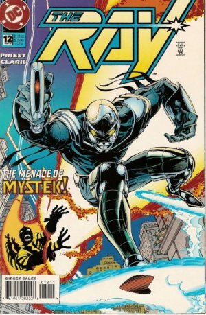 The Ray 12 - Oracle