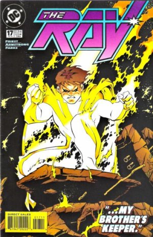 The Ray 17 - Monster
