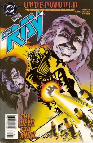 The Ray 18 - Monsters