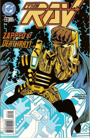 The Ray 23 - Endgame