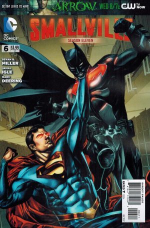 Smallville Season 11 # 6 Issues