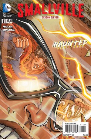 Smallville Season 11 # 11 Issues