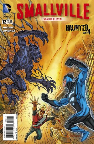 Smallville Season 11 # 12 Issues