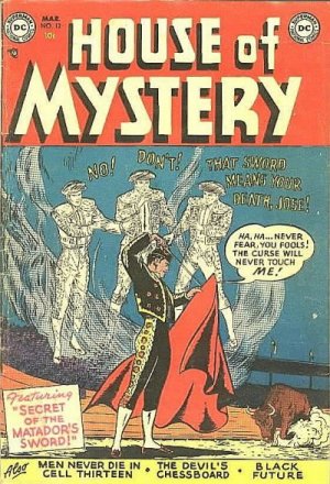 La Maison du Mystère # 12 Issues (1951 - 1983)