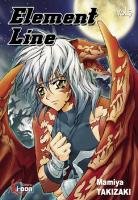 couverture, jaquette Element Line 3  (Ki-oon) Manga