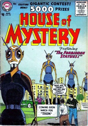La Maison du Mystère 53