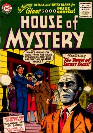 La Maison du Mystère 54