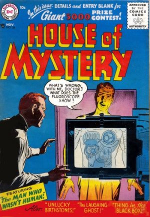 La Maison du Mystère 56