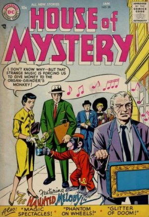 La Maison du Mystère # 58 Issues (1951 - 1983)