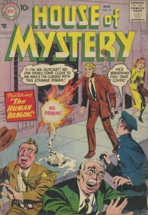 La Maison du Mystère # 65 Issues (1951 - 1983)