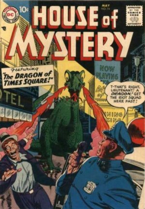 La Maison du Mystère # 74 Issues (1951 - 1983)