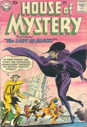 La Maison du Mystère # 78 Issues (1951 - 1983)