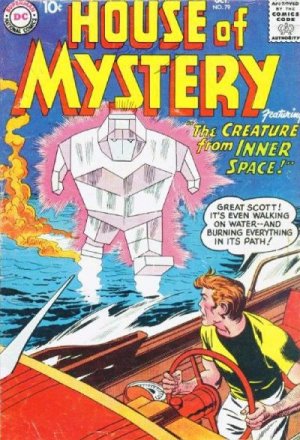 La Maison du Mystère # 79 Issues (1951 - 1983)