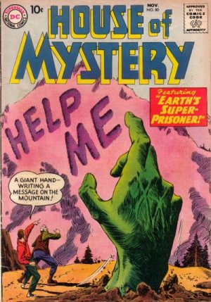 La Maison du Mystère # 80 Issues (1951 - 1983)