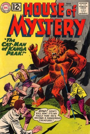La Maison du Mystère # 120 Issues (1951 - 1983)