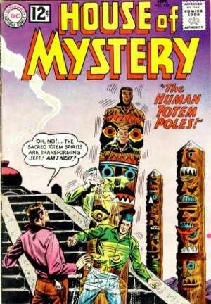 La Maison du Mystère # 126 Issues (1951 - 1983)