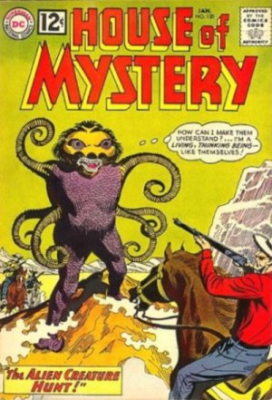 La Maison du Mystère 130