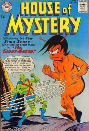 La Maison du Mystère # 143 Issues (1951 - 1983)