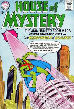 La Maison du Mystère # 144 Issues (1951 - 1983)